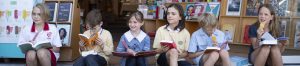 Bookoccino helps local schools Avalon