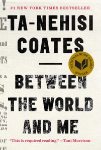 Ta-Nehisi Coates Black lives Matter reading list